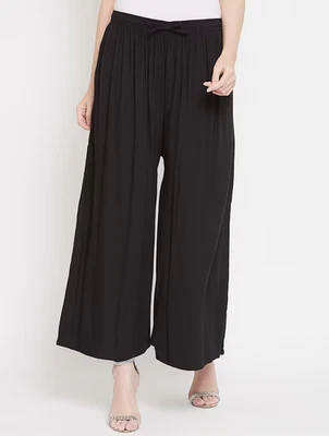 Палаццо женские широкие ноги - Изображение 1 из 4