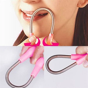 Facial Hair Remover Tool Face Beauty Spring Threading Removal Epilator EpicaY-me - Picture 1 of 10