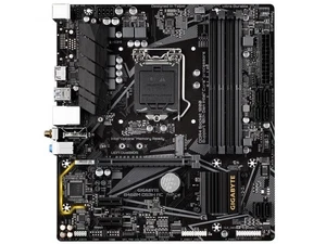 GIGABYTE B460M DS3H AC WIFI LGA 1200 Intel B460 Micro-ATX Motherboard with M.2/* - Picture 1 of 3