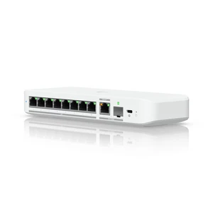 Ubiquiti UniFi Flex 2.5G 8-Port Switch (USW-Flex-2.5G-8) - Picture 1 of 5