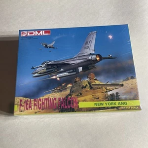 1/144 DML F-16A "Fighting Falcon" .. New York ANG - Bild 1 von 5