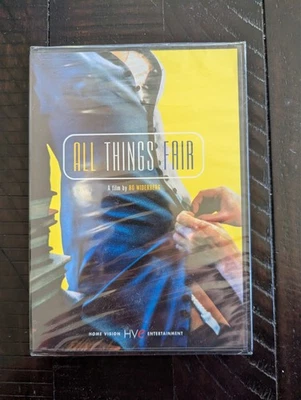 All Things Fair DVD Out of Print RARE Bo Widerberg English Subtitles OOP - NEW - Image 1 of 3
