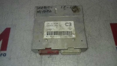 16246909 CENTRALINA MOTORE / 4882237 PER DAEWOO NUBIRA WAGON 1.6 CAT - Immagine 1 di 3