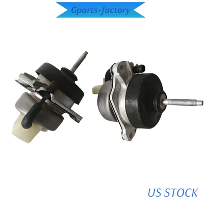 LH & RH Engine Motor Mount Kits For 2015-2022 Ford Mustang 2.3L FR3Z6038H - Image 1 of 4