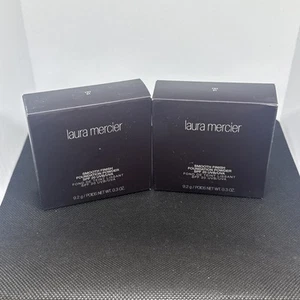 2 Lot Laura Mercier Smooth Finish Foundation Powder- 1N1 01, 0.3 oz - Picture 1 of 5
