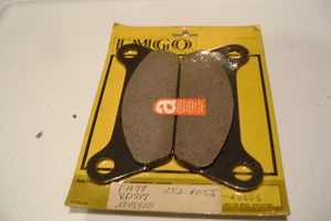 Pastillas de freno EMGO Harley Davidson HD FLH FLT 80 Classic Heritage - Imagen 1 de 1