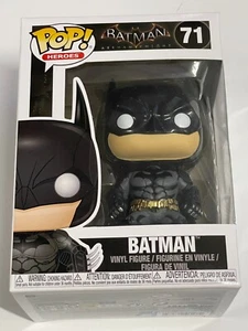 Funko POP! Heroes DC Comics Batman: Arkham Knight Batman 71 Vinyl Figure - Bild 1 von 10