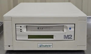 Exabyte Mammoth M2 Mammoth 2 60/150GB External LVD SCSI Tape Drive - Afbeelding 1 van 19