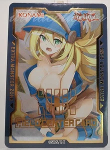 Goddess Story -Dark Magician Girl seriesYu-Gi-Oh! Anime Waifu Card Holo ACG/CCG - Foto 1 di 1