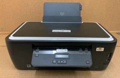 Lexmark Impact S305 A4 Colour All-In-One Inkjet Printer 90T3036 - Image 1 of 4