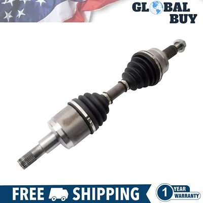 Новый передний левый правый вал оси CV для 2016-2022 Chevrolet Colorado GMC Canyon - Изображение 1 из 4