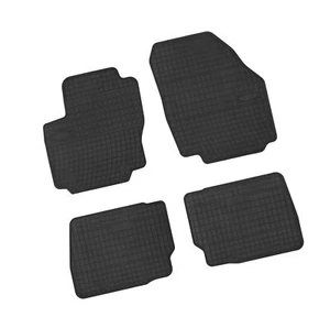 Alfombrillas Coche Goma Negro Ford Mondeo BA7 2013 - 2014 - Imagen 1 de 5