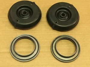 PAIR OF FRONT STRUT TOP MOUNT MOUNTING & BEARING KITS FOR PEUGEOT RCZ 2010-2015 - Picture 1 of 1