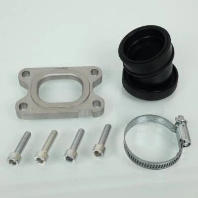 Pipe d admission Polini pour Moto Gilera 50 RCR Neuf - Photo 1/4