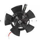 1Pc Bg112 70W 380V Frequency Conversion Speed Control Motor Cooling Ventilator