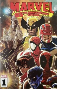 Marvel 85th Anniversary Special #1 (2024) Excalibur, Moon Knight, MS MARVEL, NM - Bild 1 von 1