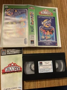 Vhs Orsetti Del Cuore 2 II Winners - Care Bears Movie II 2 Columbia Pictures - Foto 1 di 1