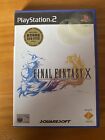 Final Fantasy X - Ps2 Pal  Version With Manual | No Bonus Disc - Playstation 2