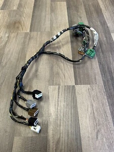 ⭐️Buick Enclave Passenger Right Front Inside Door Panel Pad Wire Harness Loom - Picture 1 of 4
