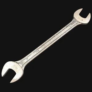 Llave Doble Extremo Abierto Blue-Point Supreme S-2526 De Colección 25/32" y 13/16" EE. UU. - Imagen 1 de 12