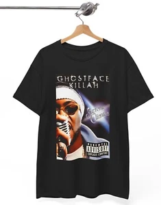 Camiseta Ghostface Killah, Camiseta Nueva, Regalo Hijo, Camiseta Días del Padre S-4XL - Imagen 1 de 2