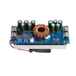 800W/1200W DC-DC Adjustable Buck Power Module DC15V-90V to DC2.5V-72V 28A/50A - Picture 1 of 23