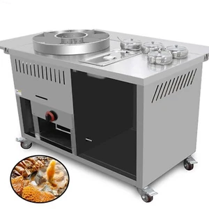 Street Mobile Snack Cart LP Gas Cooking Food Truck Kanto Boiled Hot-pot Cart 27L - Picture 1 of 17