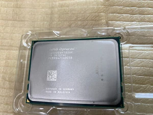 2x AMD Opteron 6320 8-Core 2.8GHz 16MB Socket G34 CPU Processor OS6320WKT8GHK - Picture 1 of 4