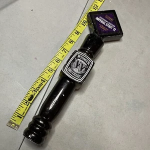Widmer Brothers Tap Handle Raspberry Russian Imperial Stout ‘12 Man Cave 12” - Picture 1 of 12