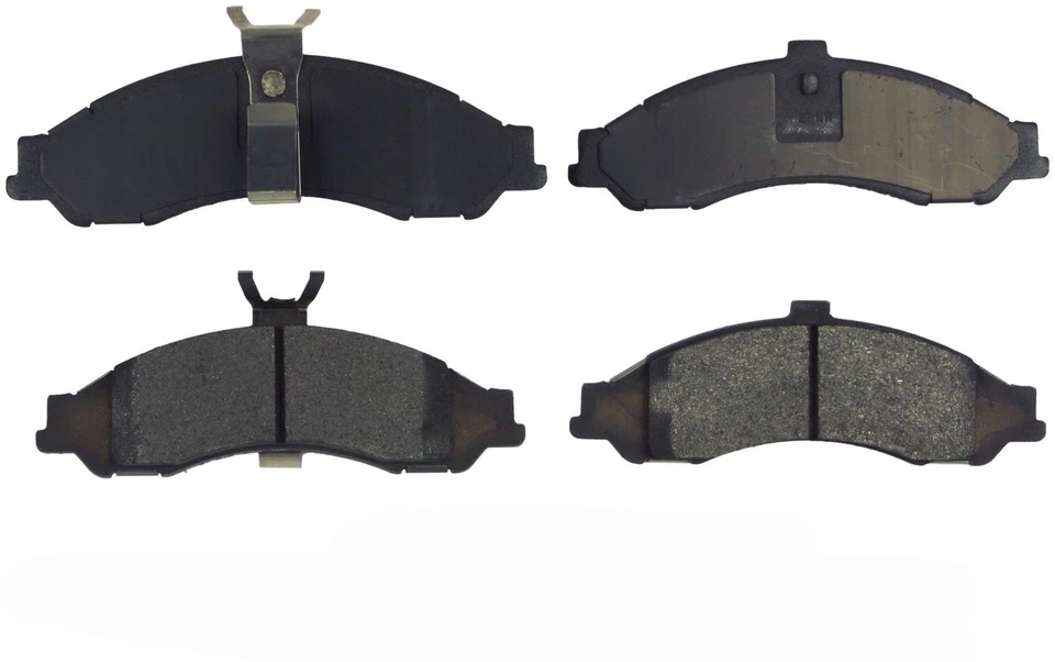 Juego de pastillas de freno de disco delanteras Mechanics Choice para Pontiac GTO 2004 (553137) Foto 1 de 1