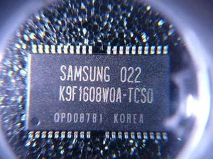 SAMSUNG K9F1608W0A-TCS0 2M x 8-Bit NAND Flash Memory  **NEW** - Picture 1 of 1