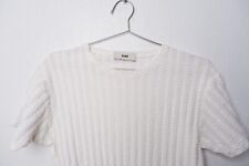 GMBH off white fitted top shirt