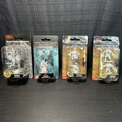 D&D Nolzur’s Marvelous Miniatures Lot Creatures RPG  - Image 1 of 4