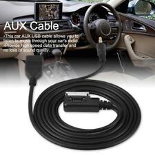 Auto-USB-AUX-Adapterkabel für Mercedes C E CLS S ML-Klasse
