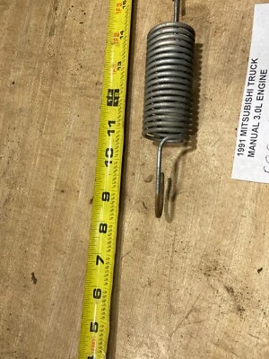 1987-1996 MIGHTY MAX REAR BRAKE EQUALIZER SPRING - Image 1 of 4