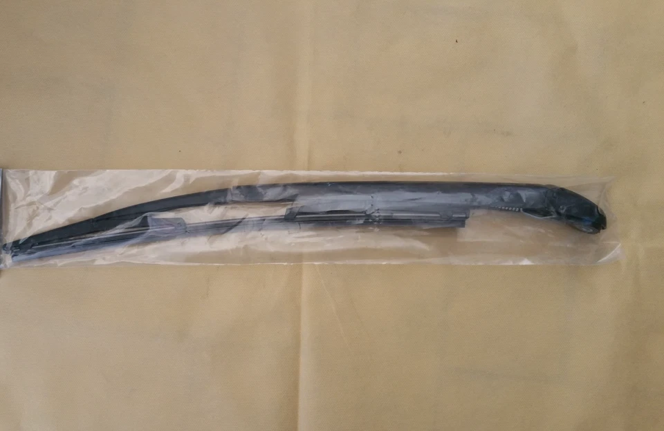 COMPATIBILE CON ALFA ROMEO ALFA 147  SPAZZOLA TERGI LUNOTTO COMPLETA WIPER ARMS Foto 1 de 1