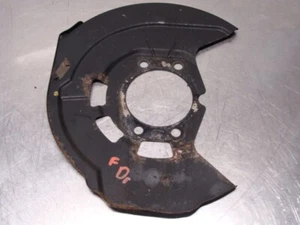 Protector antipolvo freno delantero izquierdo infiniti q50 13 14 15 16 17 18 19 - Imagen 1 de 2