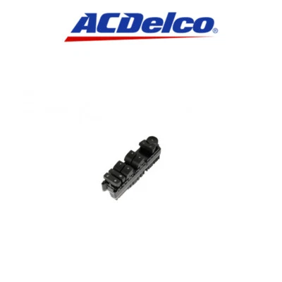 Interruptor de cerradura de puerta e ventana ACDelco 20835552 20835552 para Chevrolet Tahoe 07-14 Foto 1 de 2