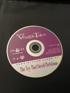 VeggieTales - The Toy That Saved Christmas (DVD, 2002) - Picture 1 of 1