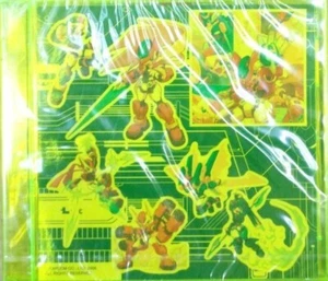 Mega Man / Rockman ZX Special DVD Capcom (2008) Japanese DVD - Brand New/Sealed - Picture 1 of 2