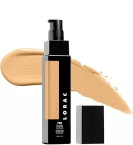 LORAC PRO Makeup Foundation, Medium to Full Coverage Shade 4 - Picture 1 of 5