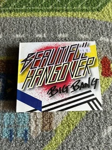 BIGBANG Beautiful Hangover First Limited Edition CD - Picture 1 of 4
