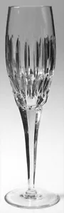 Fluted Champagne TROPEZ by WATERFORD CRYSTAL - Picture 1 of 2