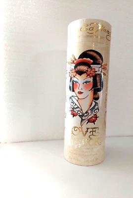 Ed Hardy Love & Luck 女士香水 3.4 盎司淡香水喷雾 全新 — 第 1/3 张图片