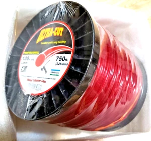 Línea de recortadora de Ultra-Cut 0,130", 5 libras carrete redondo. *GRAN OFERTA - Imagen 1 de 4