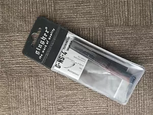 Gingher G-NS-4 Featherweight Thread Clip Nylon/Stainless in Original Package - Picture 1 of 8