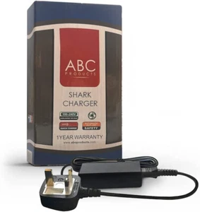 Adaptador cargador de batería de tiburón de 28,8 V fuente de alimentación para aspiradora inalámbrica - Imagen 1 de 5