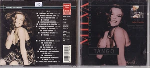 Milva -Tango (Live In Japan 1998)- 2xCD Agorá - Bild 1 von 1