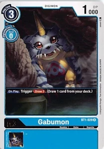 Release Special Booster, Gabumon p2-17017 - Picture 1 of 2