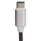 2.4A Led Fast Charging Cable Voice Control Flash Usb To Type C Flowing Charg Idm